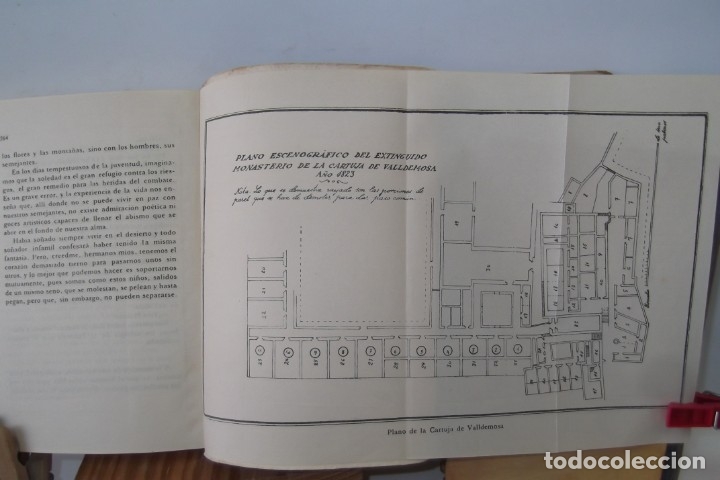 Libros de segunda mano: # GEORGE SAND # UN INVIERNO EN MALLORCA # MCMLI- 1951 # - Foto 11