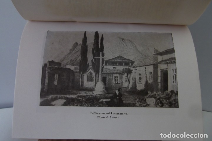 Libros de segunda mano: # GEORGE SAND # UN INVIERNO EN MALLORCA # MCMLI- 1951 # - Foto 12