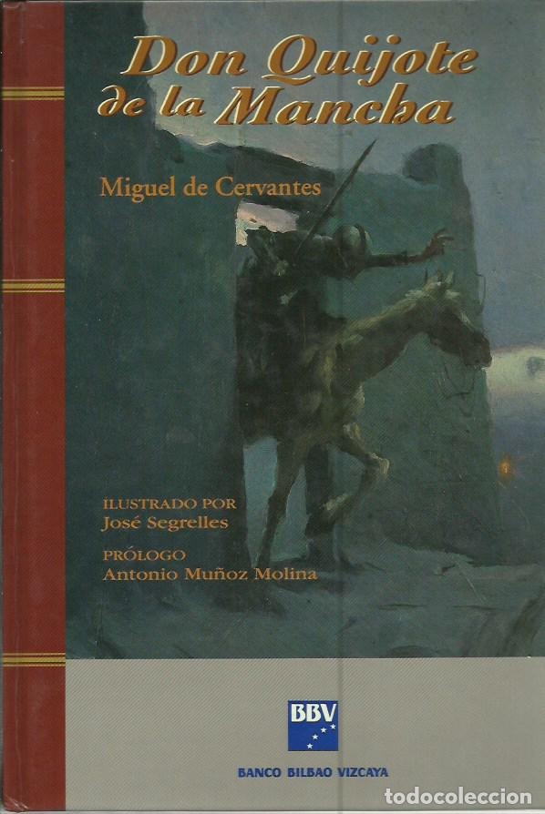 Libros de segunda mano: 0017669 DON QUIJOTE DE LA MANCHA - Foto 1