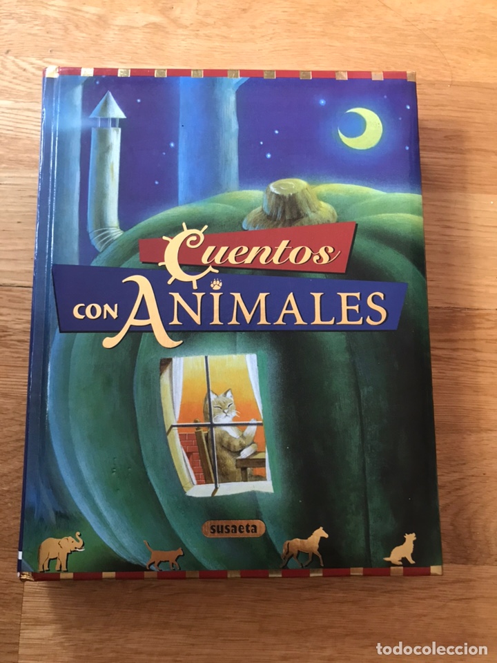 Libros de segunda mano: Cuentos con animales - Foto 1