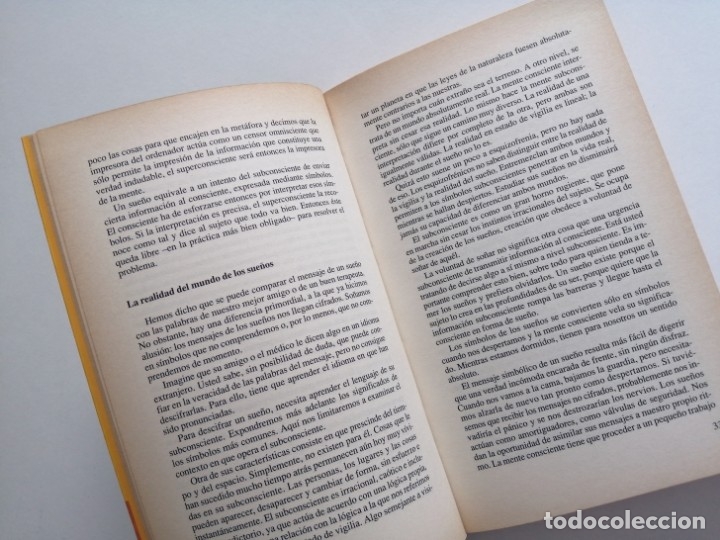 Libros de segunda mano: Sue&ntilde;os y Poder Ps&iacute;quico Alex Tanous Timothy Gray - Foto 12