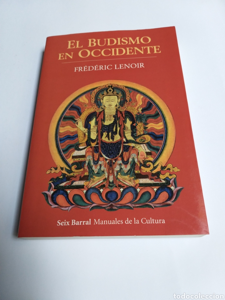 Libros de segunda mano: El budismo en Occidente . Frederic lenoir . Orientalismo - Foto 1