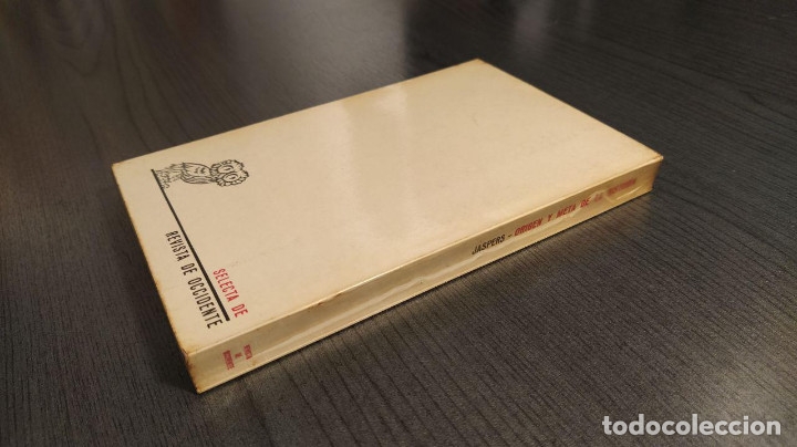 Libros de segunda mano: ORIGEN Y META DE LA HISTORIA.  KARL JASPERS. - Foto 2