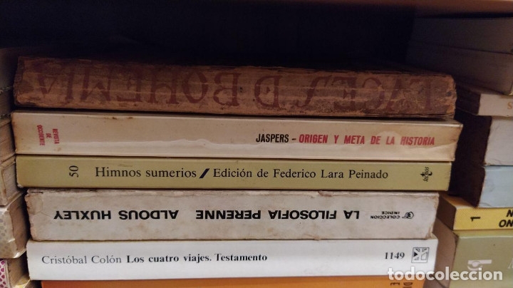 Libros de segunda mano: ORIGEN Y META DE LA HISTORIA.  KARL JASPERS. - Foto 7