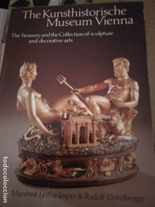 Libros de segunda mano: VIENA. KUNSTHISTORISCHES MUSEUM - Foto 1