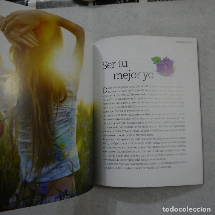 Libros de segunda mano: COMIENZA SIEMPRE DE NUEVO - JORGE BUCAY - RBA - 2015 - Foto 8