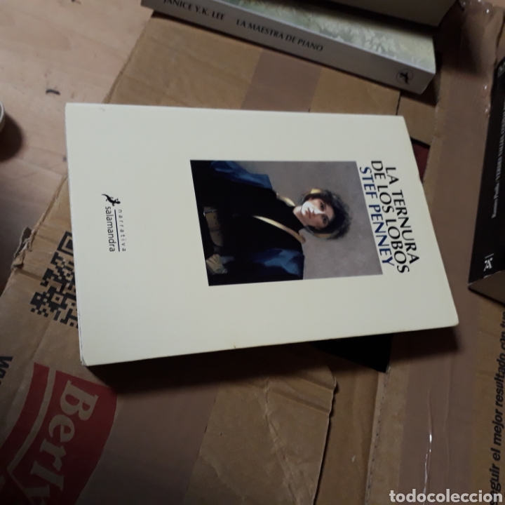 Libros de segunda mano: Stef Penney, La ternura de los lobos, Salamandra, - Foto 1