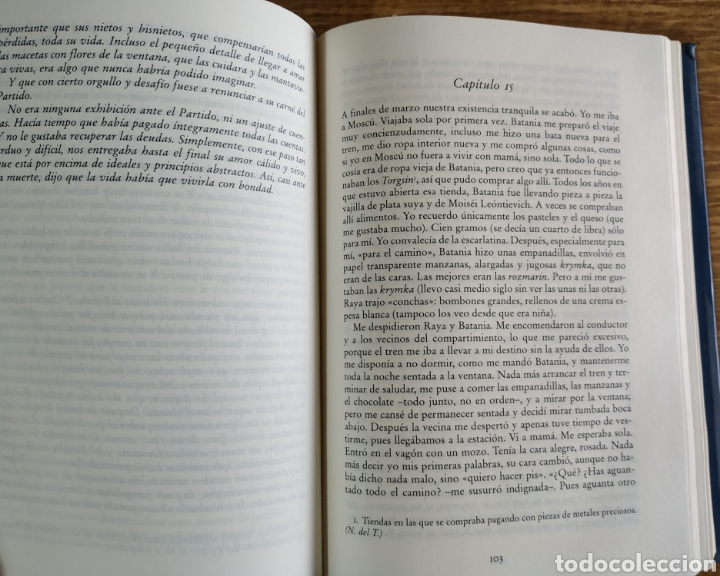 Libros de segunda mano: Libro - Madres e Hijas (1992) Yelena B&oacute;nner, C&iacute;rculo de Lectores - Foto 3