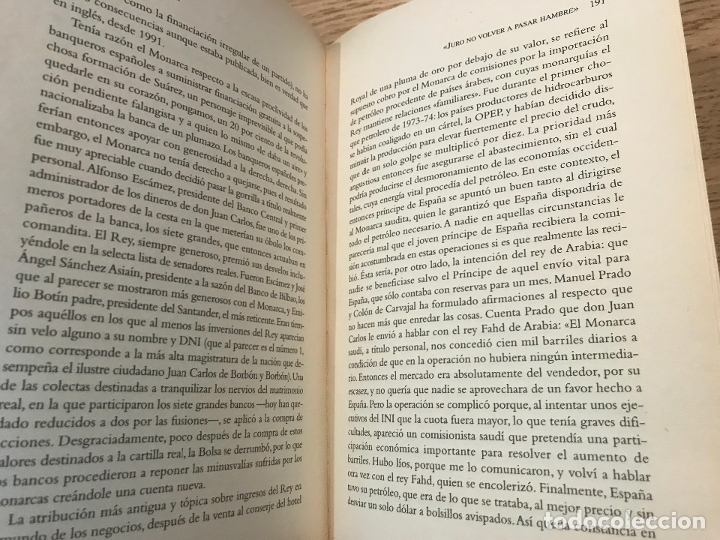 Libros de segunda mano: LA SOLEDAD DEL REY - JOS&Eacute; GARC&Iacute;A ABAD - Foto 2
