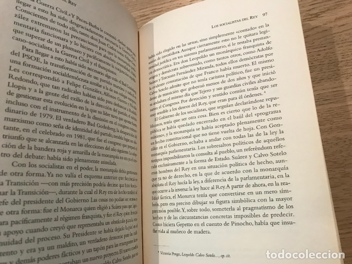 Libros de segunda mano: LA SOLEDAD DEL REY - JOS&Eacute; GARC&Iacute;A ABAD - Foto 3