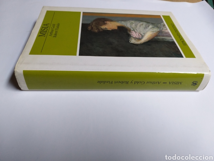 Libros de segunda mano: Misia . Arthur Gold . Arte primera mitad XX - Foto 2
