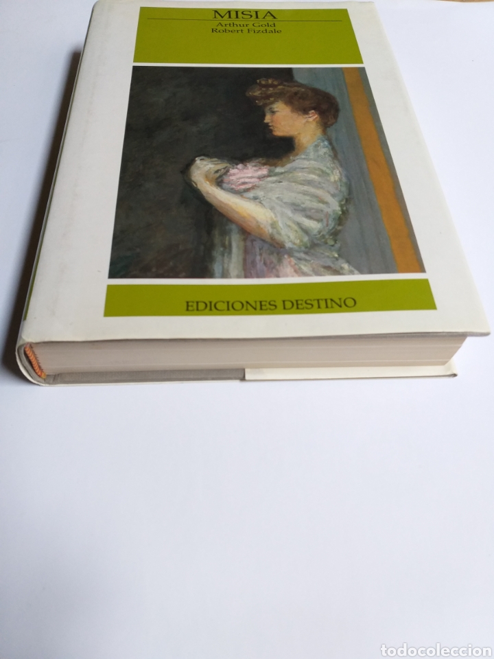 Libros de segunda mano: Misia . Arthur Gold . Arte primera mitad XX - Foto 3