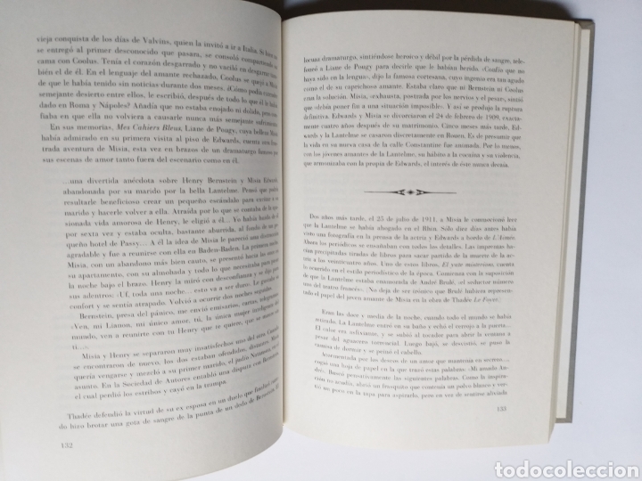 Libros de segunda mano: Misia . Arthur Gold . Arte primera mitad XX - Foto 11