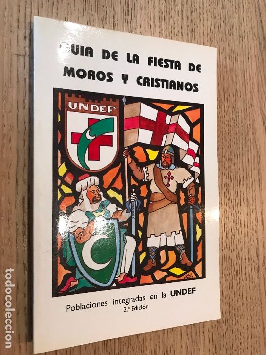 Libros de segunda mano: GUIA DE LA FIESTA DE MOROS Y CRISTIANOS - Foto 1