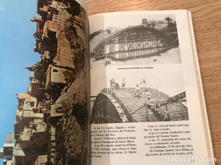 Libros de segunda mano: HISTORIA DE ELCHE, CONTADA SENCILLAMENTE - J.P. VALENCIANOS - Foto 2
