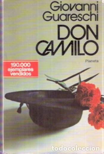 Libros de segunda mano: Don Camilo - Guareschi, Giovanni - Foto 1