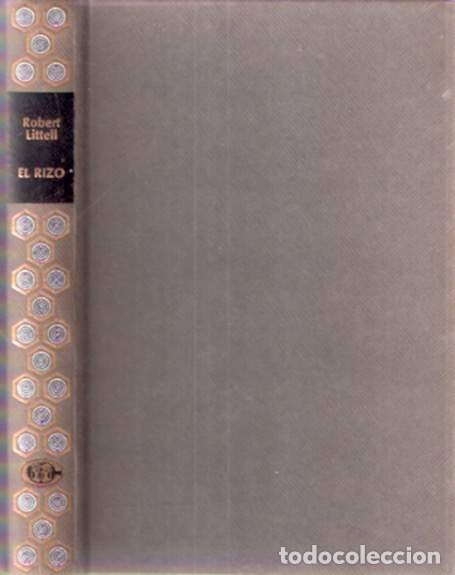 Libros de segunda mano: El rizo - Littell. Robert - Foto 1