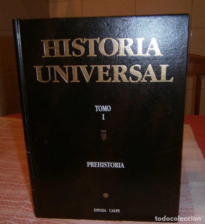 Libros de segunda mano: historia universal tres tomos Espasa calpe - Foto 2