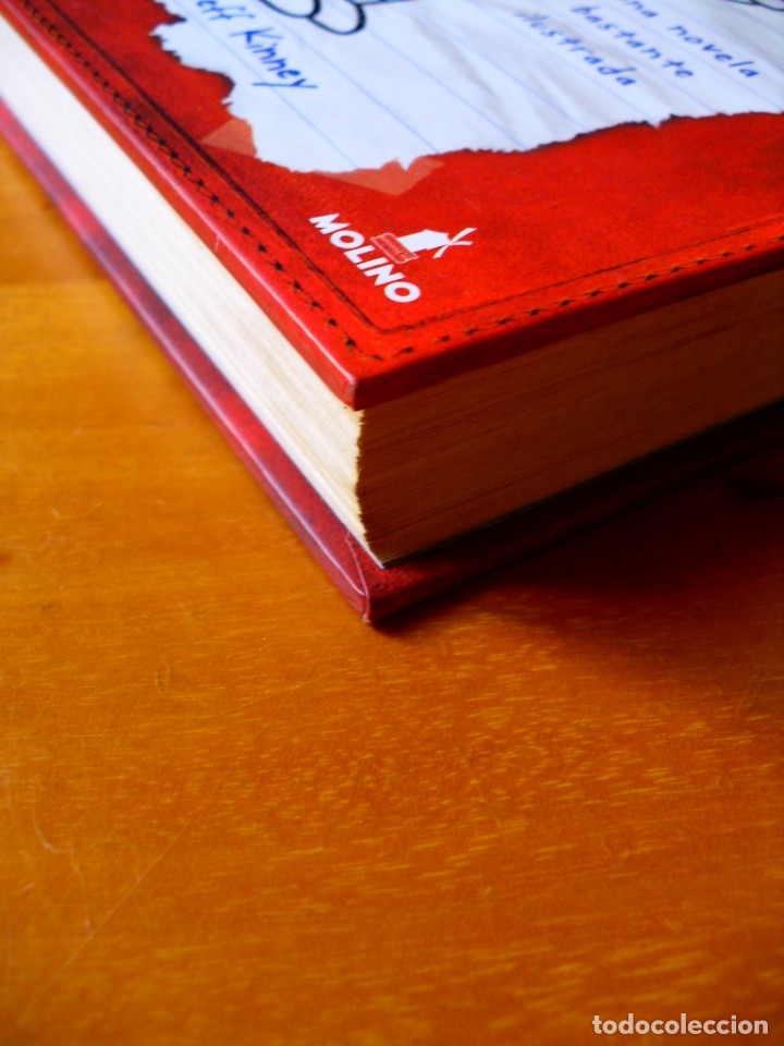 Libros de segunda mano: Diario de Greg - Un Pringao Total (Jeff Kinney) - Foto 15