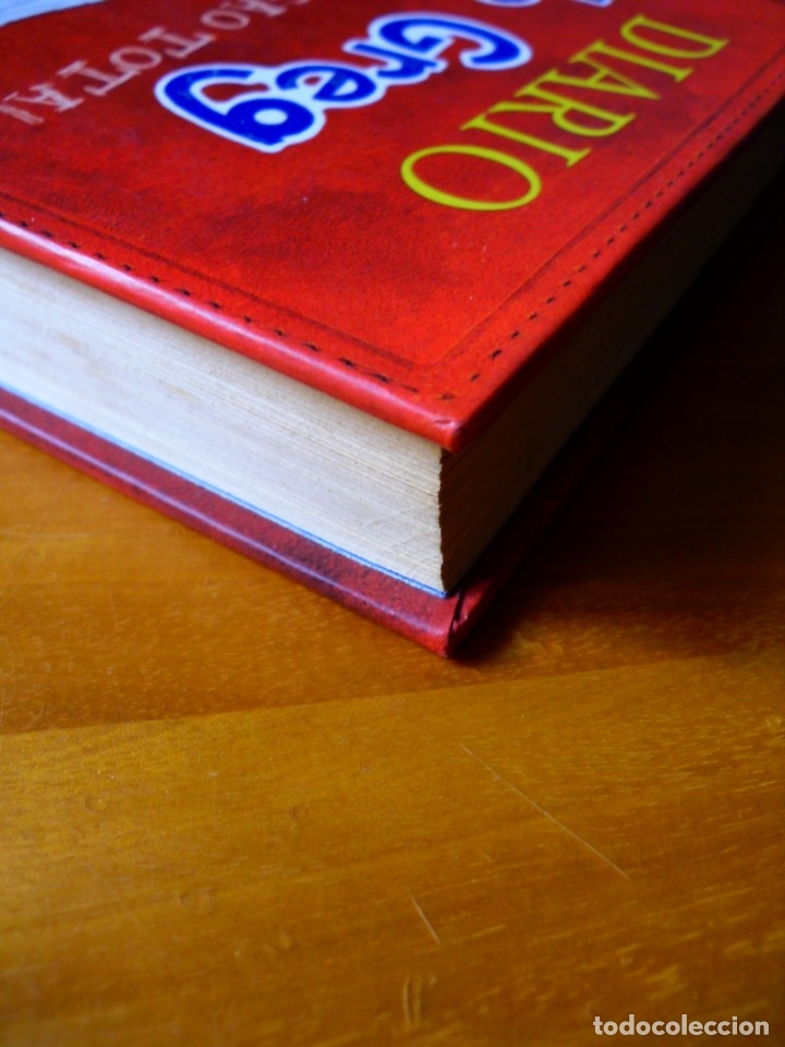 Libros de segunda mano: Diario de Greg - Un Pringao Total (Jeff Kinney) - Foto 16