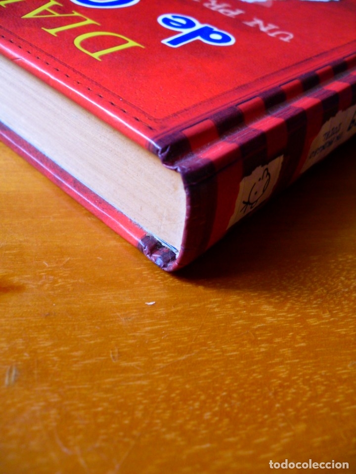 Libros de segunda mano: Diario de Greg - Un Pringao Total (Jeff Kinney) - Foto 17
