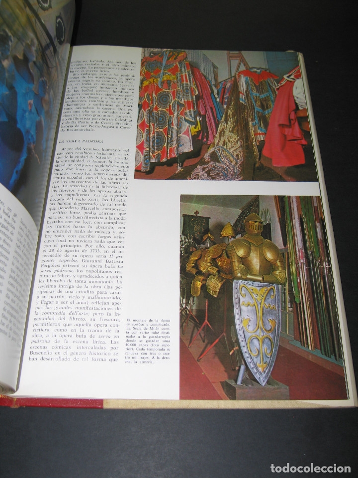 Libros de segunda mano: TEATRO, CIRCO Y MUSIC HALL - Ed. Argos - 1967 - Foto 8