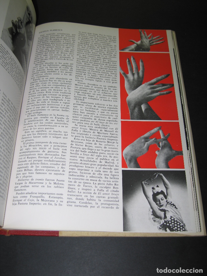 Libros de segunda mano: TEATRO, CIRCO Y MUSIC HALL - Ed. Argos - 1967 - Foto 9