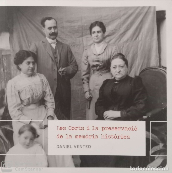 Libros de segunda mano: Les Corts i la preservaci&oacute; de la mem&ograve;ria hist&ograve;rica - Foto 1