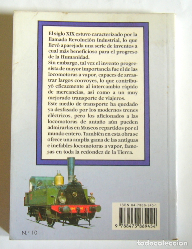 Libros de segunda mano: LOCOMOTORAS DE VAPOR - HENRY BROWN - Foto 4