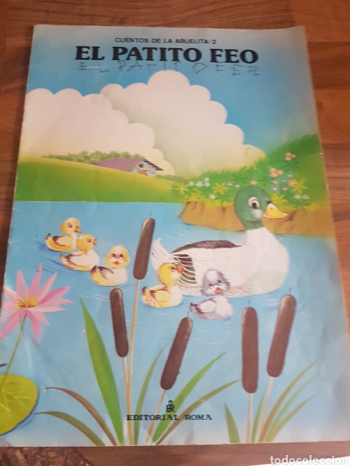 Libros de segunda mano: El patito feo editorial Roma - Foto 1