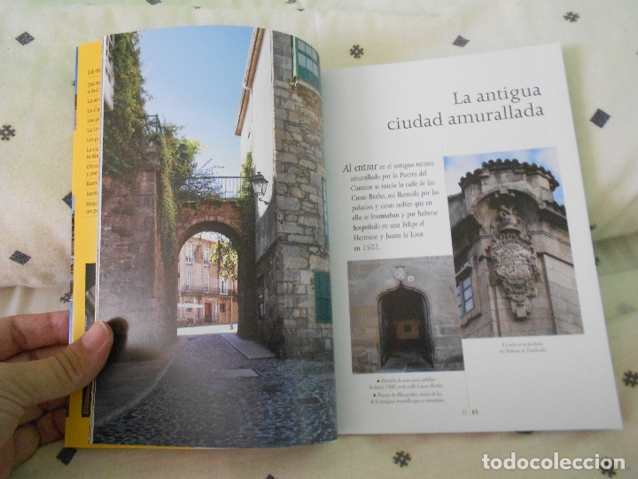 Libros de segunda mano: SANTIAGO DE COMPOSTELA Ram&oacute;n Yzquierdo Perr&iacute;n - Foto 4
