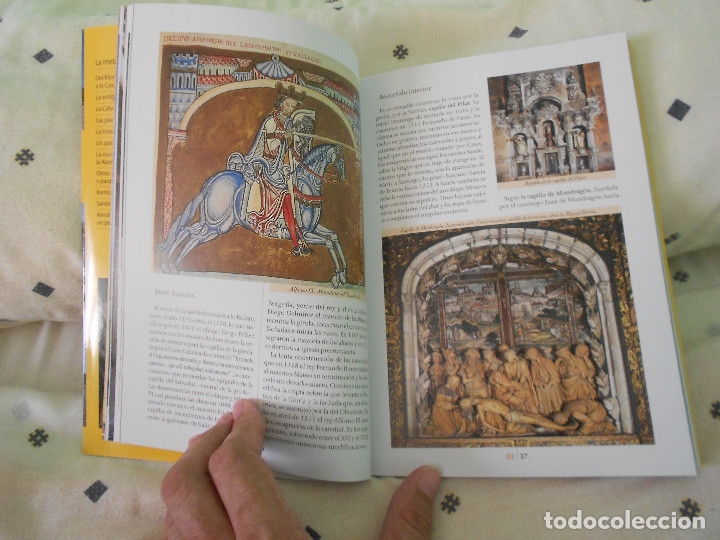 Libros de segunda mano: SANTIAGO DE COMPOSTELA Ram&oacute;n Yzquierdo Perr&iacute;n - Foto 5