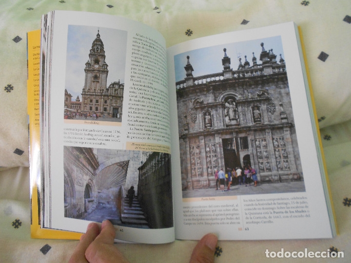 Libros de segunda mano: SANTIAGO DE COMPOSTELA Ram&oacute;n Yzquierdo Perr&iacute;n - Foto 6