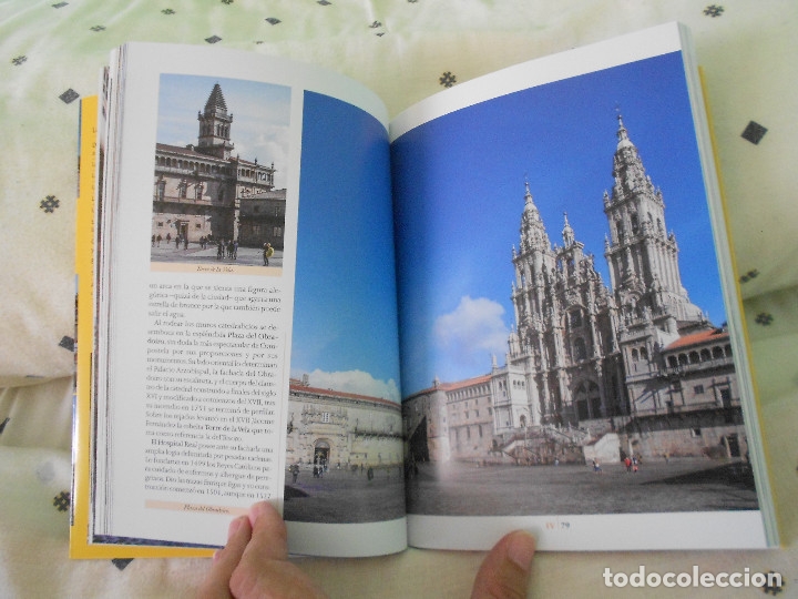 Libros de segunda mano: SANTIAGO DE COMPOSTELA Ram&oacute;n Yzquierdo Perr&iacute;n - Foto 7