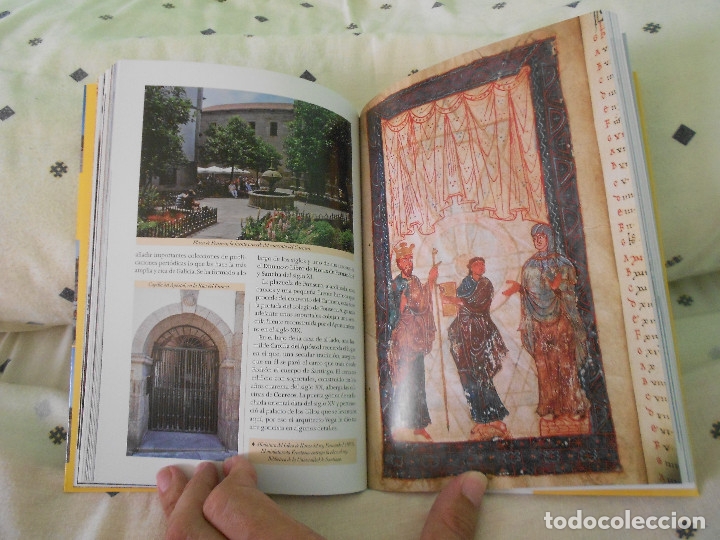 Libros de segunda mano: SANTIAGO DE COMPOSTELA Ram&oacute;n Yzquierdo Perr&iacute;n - Foto 8