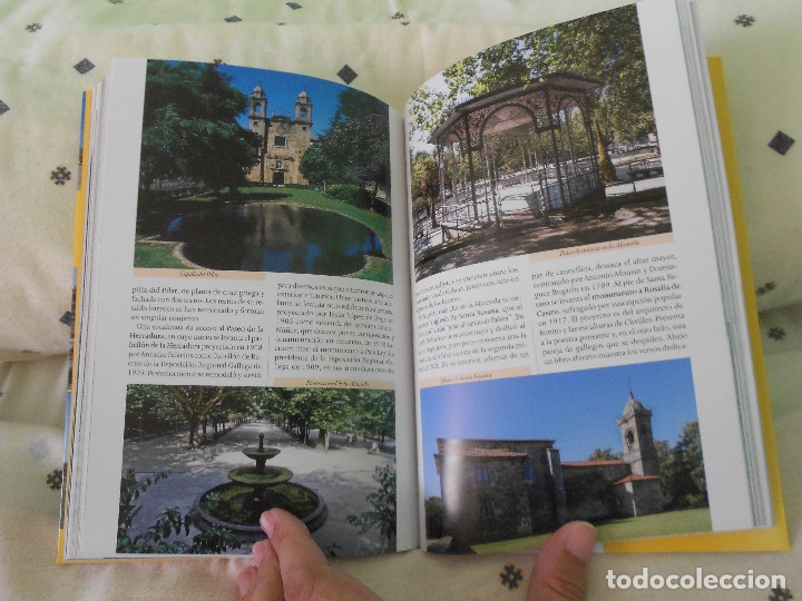 Libros de segunda mano: SANTIAGO DE COMPOSTELA Ram&oacute;n Yzquierdo Perr&iacute;n - Foto 9