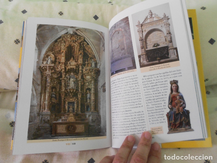 Libros de segunda mano: SANTIAGO DE COMPOSTELA Ram&oacute;n Yzquierdo Perr&iacute;n - Foto 10