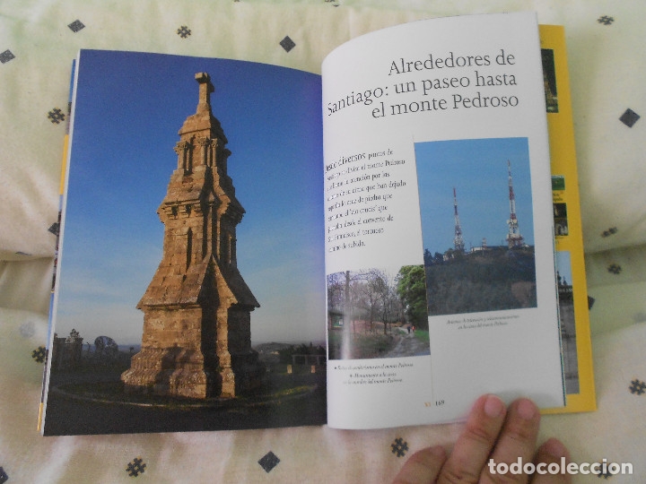 Libros de segunda mano: SANTIAGO DE COMPOSTELA Ram&oacute;n Yzquierdo Perr&iacute;n - Foto 11