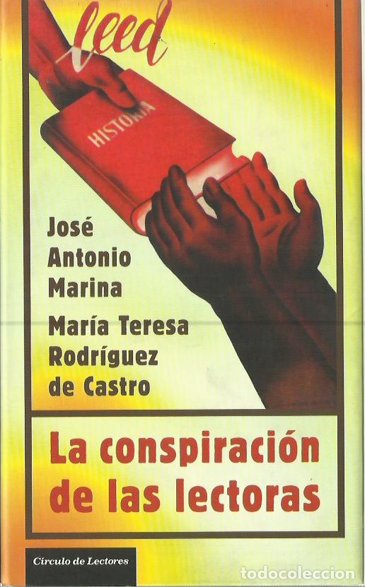 Libros de segunda mano: 0017685 LA CONSPIRACI&Oacute;N DE LAS LECTORAS - Foto 1
