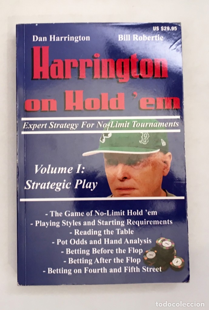 Harrington on cash games volume 2 pdf
