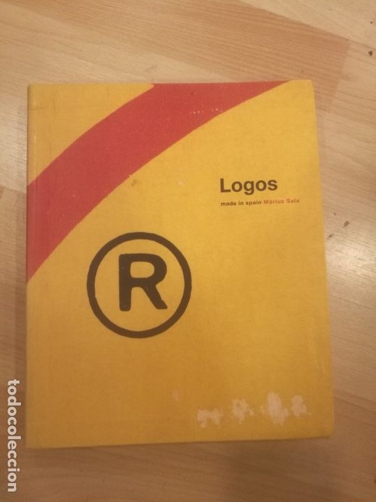 Libros de segunda mano: Logos. Made in Spain. M&agrave;rius Sala - Foto 1