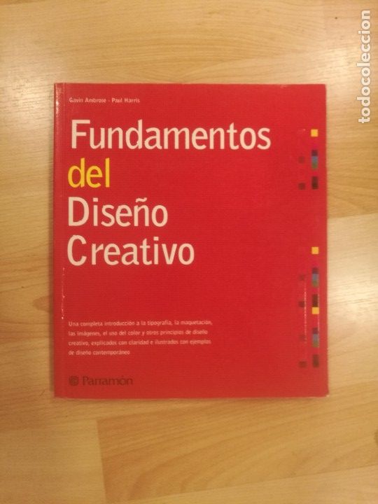 Libros de segunda mano: Fundamentos del dise&ntilde;o creativo. Gavin Ambrose - Foto 1