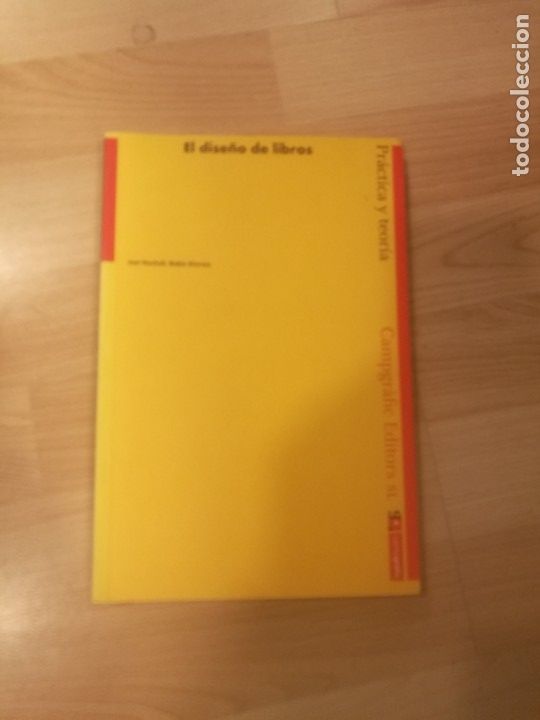 Libros de segunda mano: 'El dise&ntilde;o de libros'. Jost Hochuli