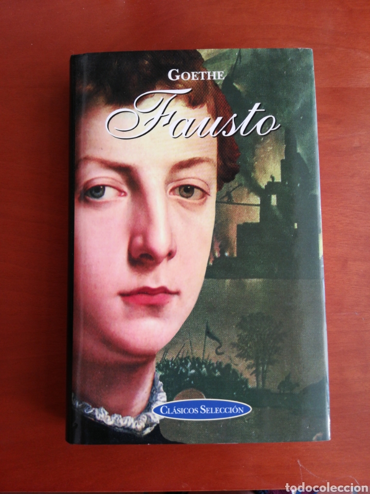 Libros de segunda mano: Cl&aacute;sicos selecci&oacute;n - fausto - goethe - Foto 1