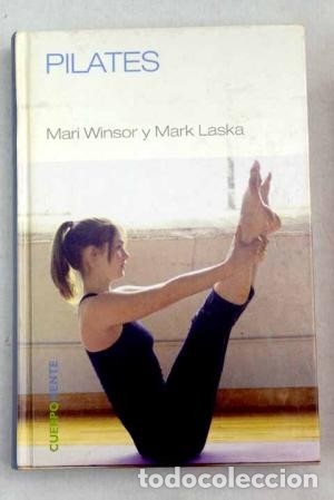 Libros de segunda mano: Pilates. Mari Winsor y Mark Laska - Foto 1