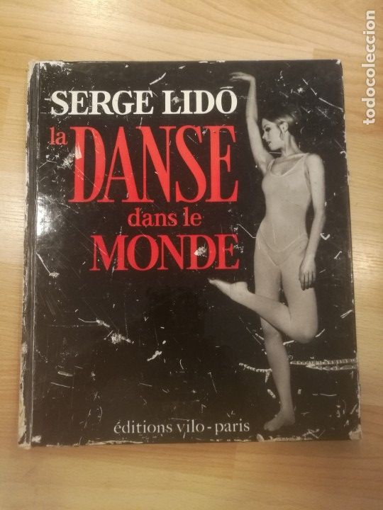 Libros de segunda mano: La danse dans le monde. Serge Lido - Foto 1