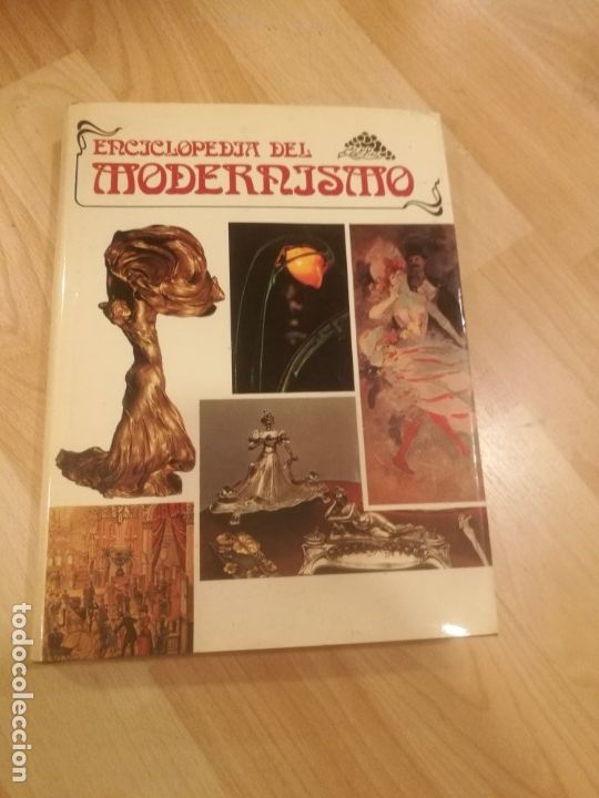 Libros de segunda mano: Enciclpedia del Modernismo. Bernard Champigneulle - Foto 1