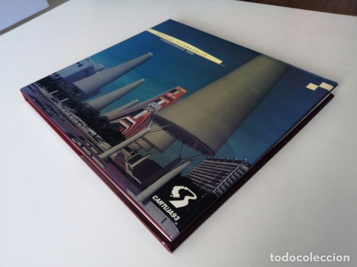 Libros de segunda mano: Seville - Technopolis Cartuja 93 - Libro en Ingles - Foto 2