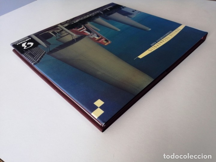 Libros de segunda mano: Seville - Technopolis Cartuja 93 - Libro en Ingles - Foto 3