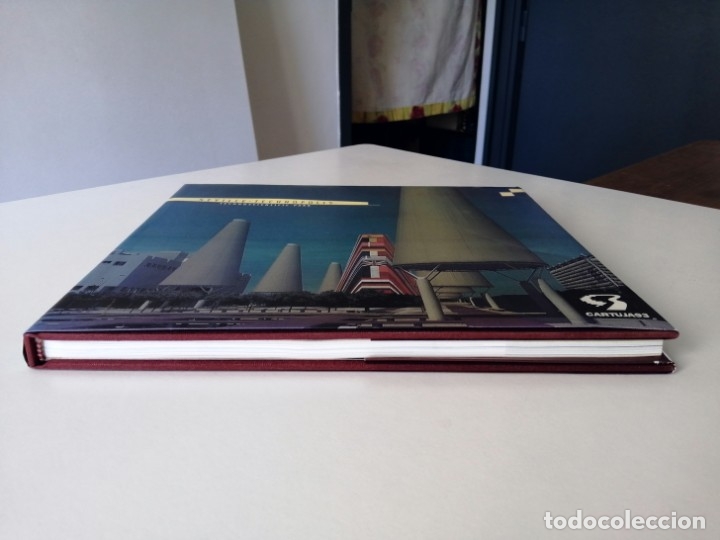 Libros de segunda mano: Seville - Technopolis Cartuja 93 - Libro en Ingles - Foto 6